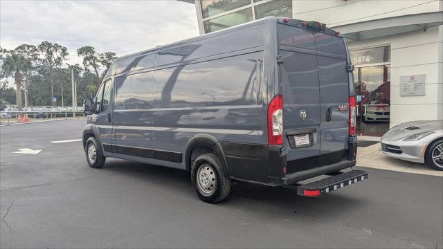 used 2019 Ram ProMaster 3500 car, priced at $25,099