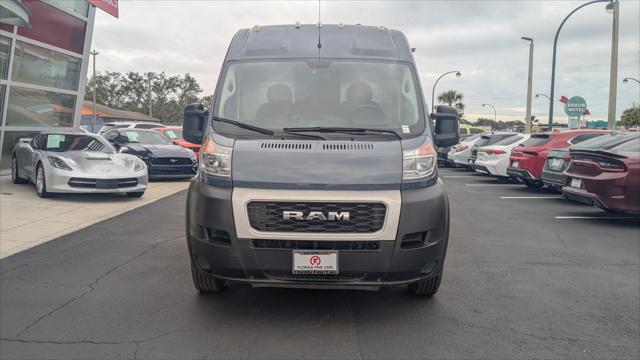 used 2019 Ram ProMaster 3500 car, priced at $25,099