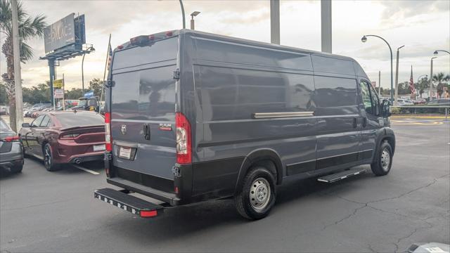 used 2019 Ram ProMaster 3500 car, priced at $25,099