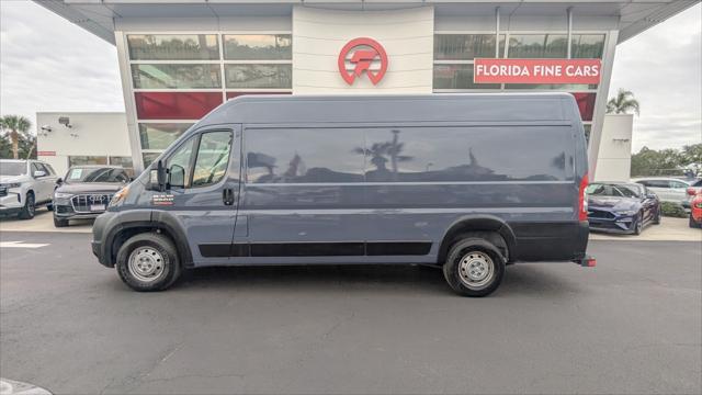 used 2019 Ram ProMaster 3500 car, priced at $25,099