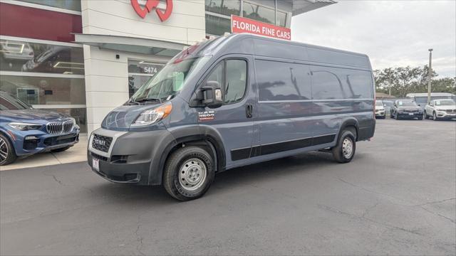 used 2019 Ram ProMaster 3500 car, priced at $25,099