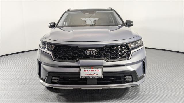 used 2021 Kia Sorento car, priced at $23,949