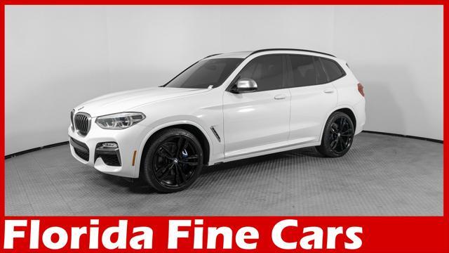 used 2018 BMW X3 car, priced at $25,999