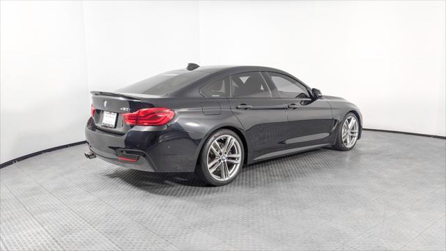 used 2018 BMW 430 Gran Coupe car, priced at $19,499