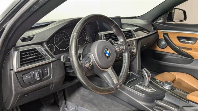 used 2018 BMW 430 Gran Coupe car, priced at $19,499