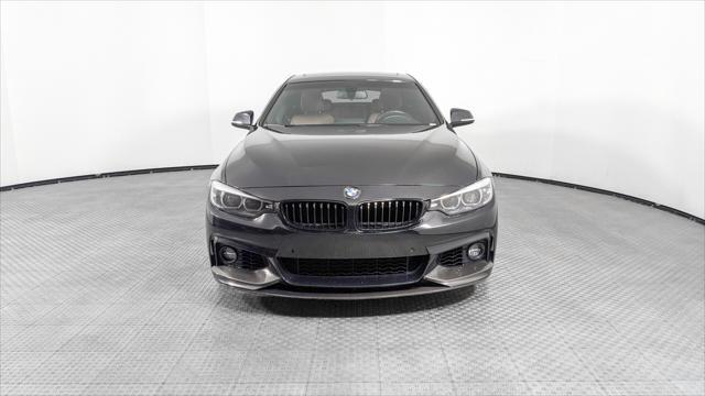 used 2018 BMW 430 Gran Coupe car, priced at $19,499