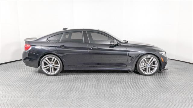 used 2018 BMW 430 Gran Coupe car, priced at $19,499