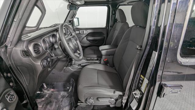 used 2023 Jeep Gladiator car, priced at $26,499