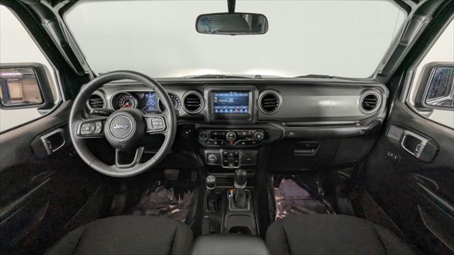 used 2023 Jeep Gladiator car, priced at $26,499