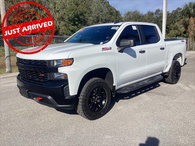 used 2020 Chevrolet Silverado 1500 car, priced at $28,999