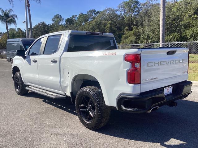 used 2020 Chevrolet Silverado 1500 car, priced at $28,999