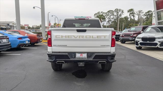 used 2020 Chevrolet Silverado 1500 car, priced at $28,299