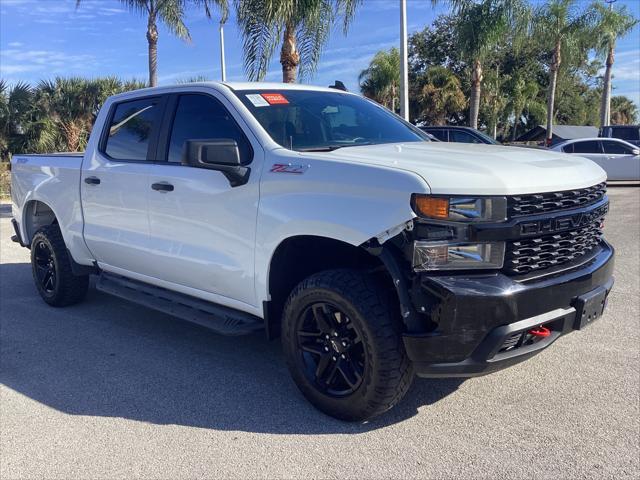 used 2020 Chevrolet Silverado 1500 car, priced at $28,999