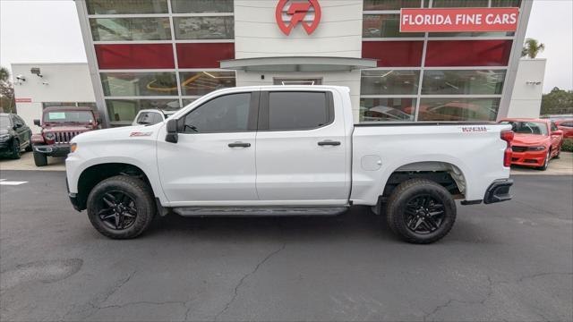 used 2020 Chevrolet Silverado 1500 car, priced at $28,299