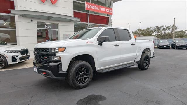 used 2020 Chevrolet Silverado 1500 car, priced at $28,299