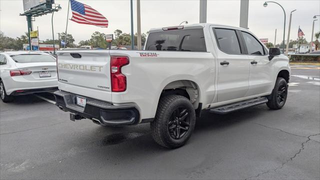 used 2020 Chevrolet Silverado 1500 car, priced at $28,299