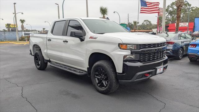 used 2020 Chevrolet Silverado 1500 car, priced at $28,299