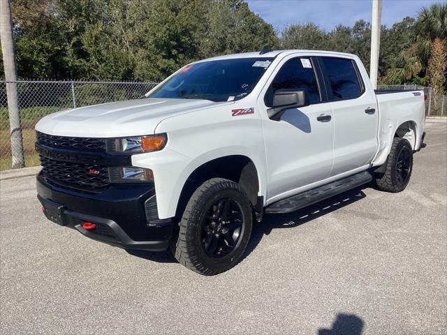 used 2020 Chevrolet Silverado 1500 car, priced at $28,999