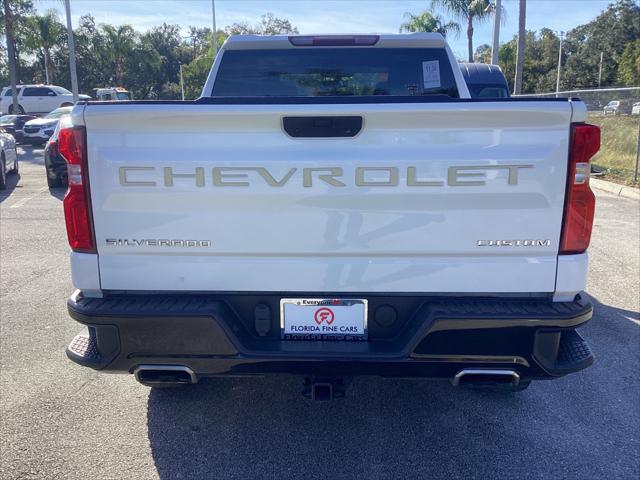 used 2020 Chevrolet Silverado 1500 car, priced at $28,999