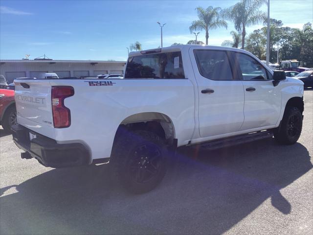 used 2020 Chevrolet Silverado 1500 car, priced at $28,999