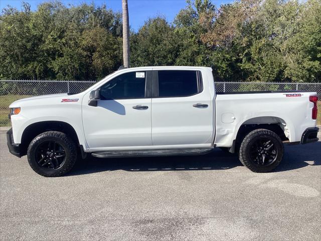 used 2020 Chevrolet Silverado 1500 car, priced at $28,999