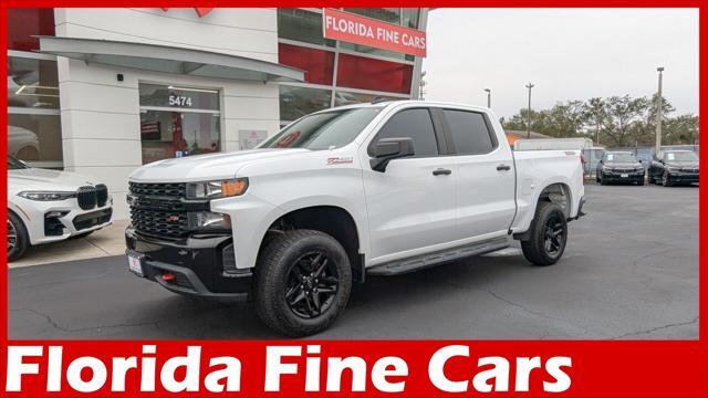 used 2020 Chevrolet Silverado 1500 car, priced at $28,299