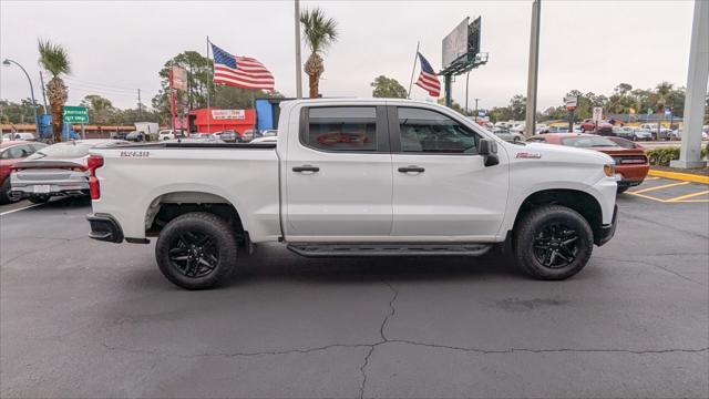 used 2020 Chevrolet Silverado 1500 car, priced at $28,299