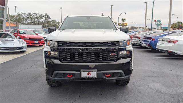 used 2020 Chevrolet Silverado 1500 car, priced at $28,299