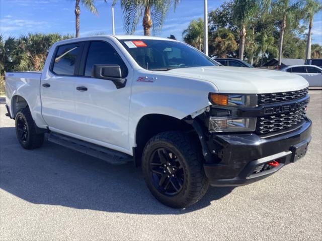 used 2020 Chevrolet Silverado 1500 car, priced at $28,999