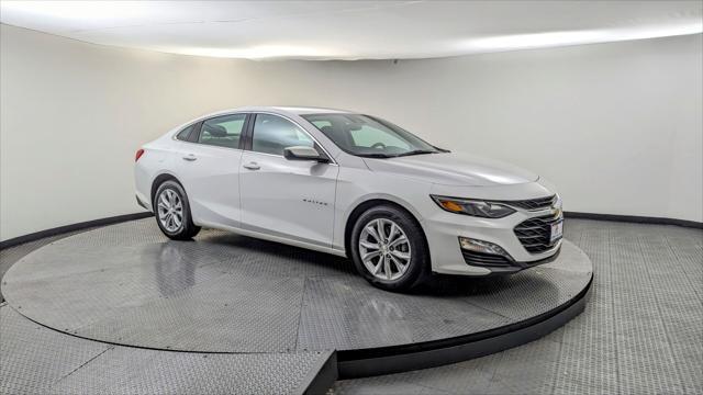 used 2023 Chevrolet Malibu car, priced at $13,998