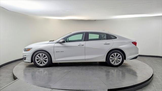 used 2023 Chevrolet Malibu car, priced at $13,998