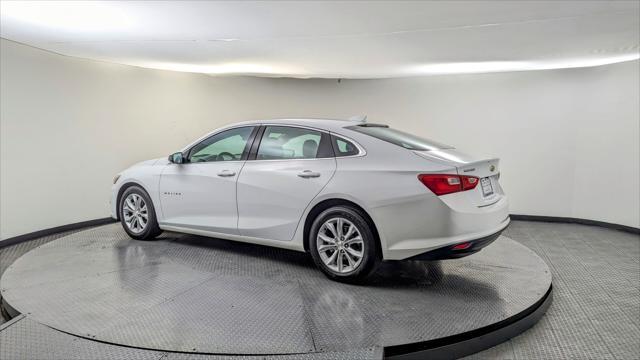 used 2023 Chevrolet Malibu car, priced at $13,998