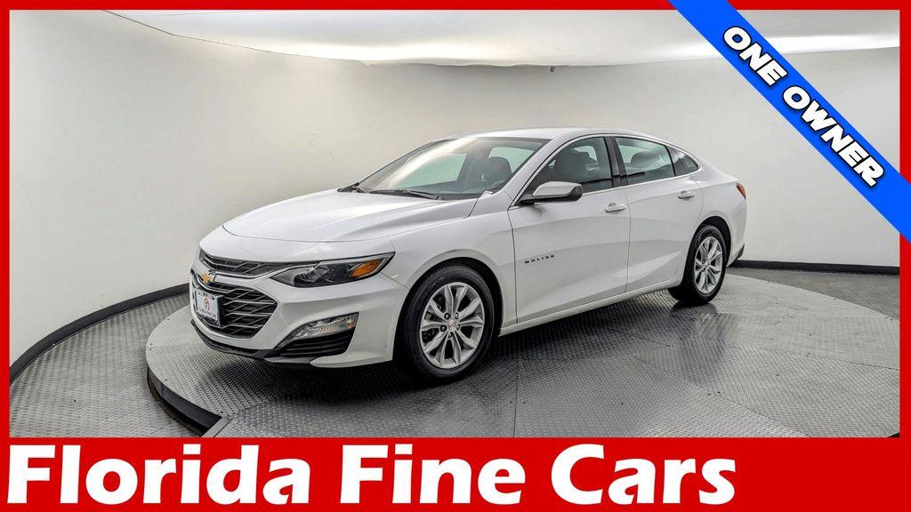 used 2023 Chevrolet Malibu car, priced at $13,799