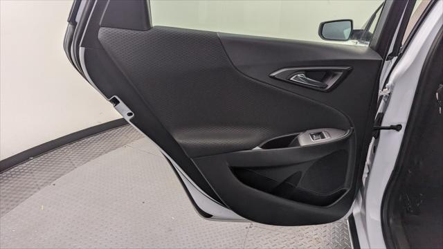 used 2023 Chevrolet Malibu car, priced at $13,998