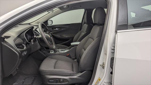 used 2023 Chevrolet Malibu car, priced at $13,998