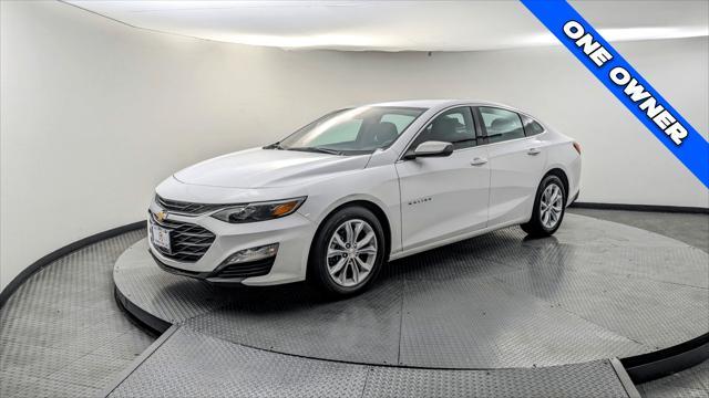 used 2023 Chevrolet Malibu car, priced at $13,998