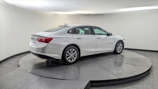 used 2023 Chevrolet Malibu car, priced at $13,998