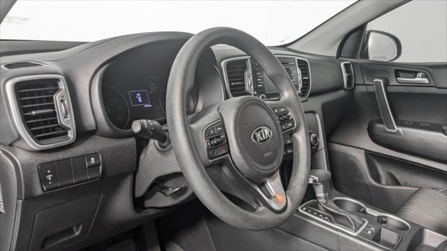 used 2019 Kia Sportage car, priced at $11,499