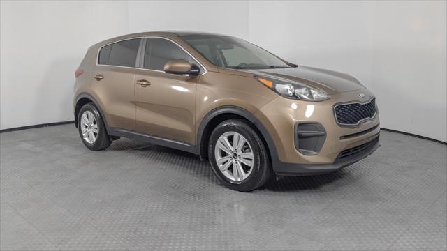 used 2019 Kia Sportage car, priced at $11,499