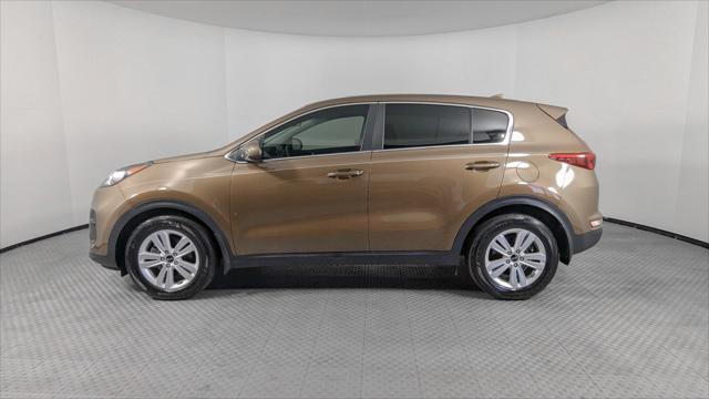 used 2019 Kia Sportage car, priced at $11,499