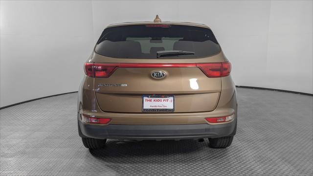 used 2019 Kia Sportage car, priced at $11,499