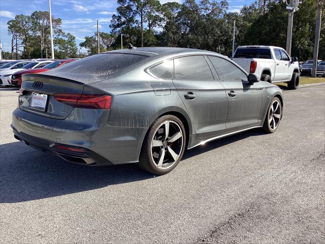 used 2023 Audi A5 Sportback car, priced at $29,999