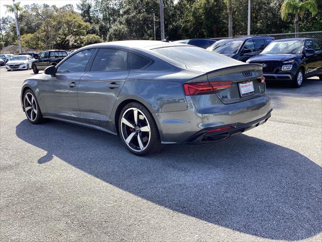 used 2023 Audi A5 Sportback car, priced at $29,999