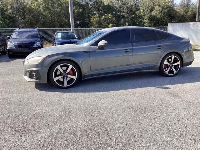 used 2023 Audi A5 Sportback car, priced at $29,999