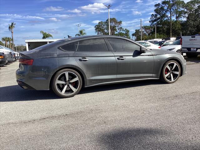 used 2023 Audi A5 Sportback car, priced at $29,999