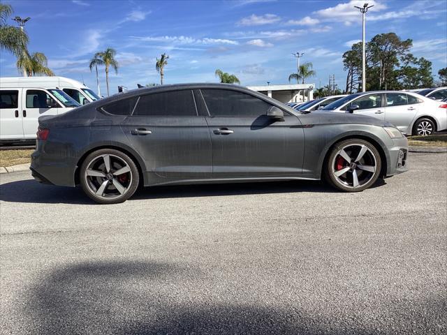 used 2023 Audi A5 Sportback car, priced at $29,999