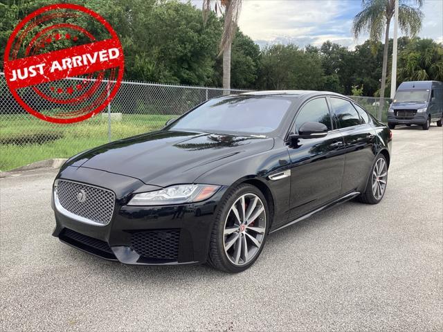 used 2016 Jaguar XF car, priced at $14,169