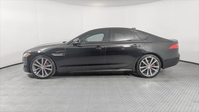 used 2016 Jaguar XF car, priced at $13,998