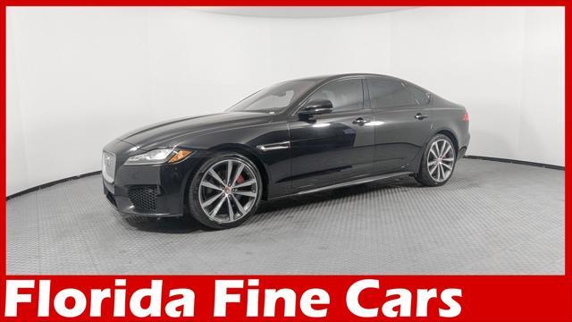 used 2016 Jaguar XF car, priced at $13,998