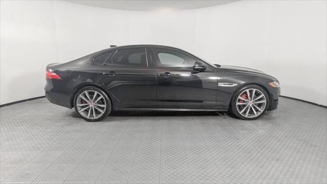 used 2016 Jaguar XF car, priced at $13,998